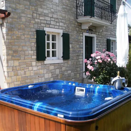Luxury With A Parking Space Buici, - 13529 빌라 포레치