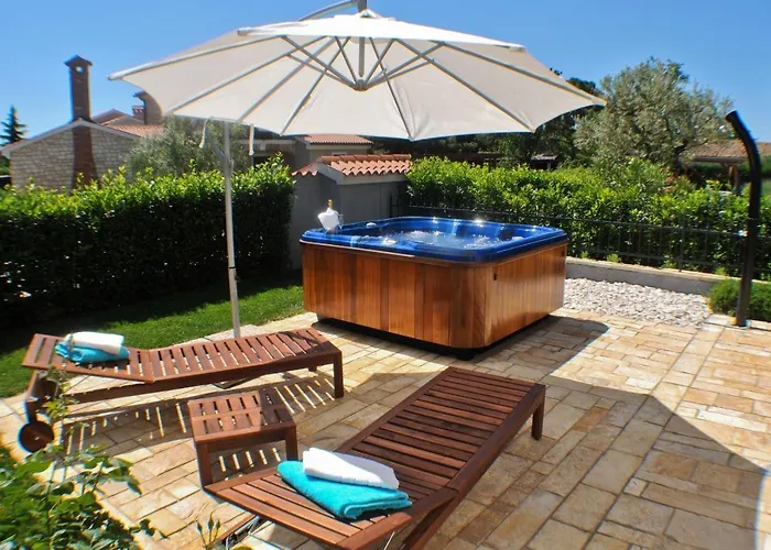 Luxury With A Parking Space Buici, - 13529 Villa