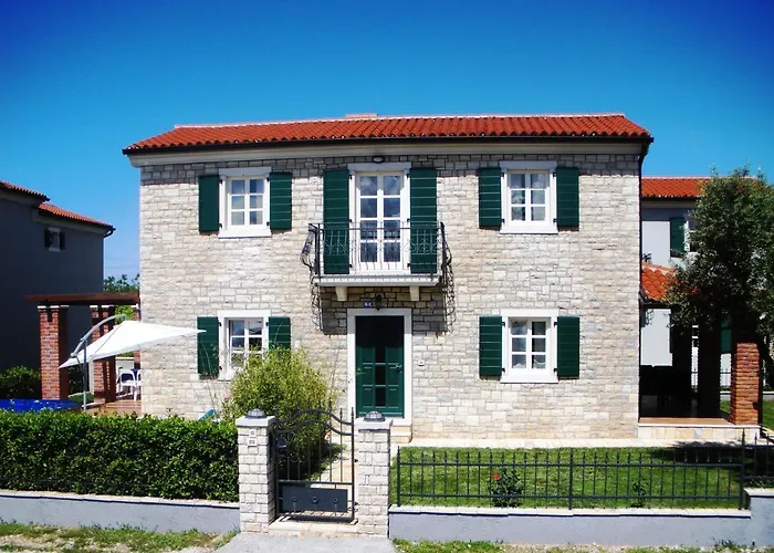 Luxury With A Parking Space Buici, - 13529 Poreč