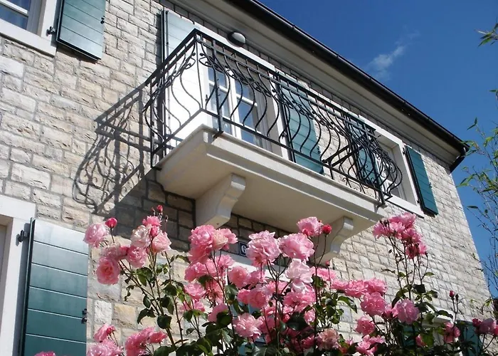 Luxury With A Parking Space Buici, - 13529 * Porec