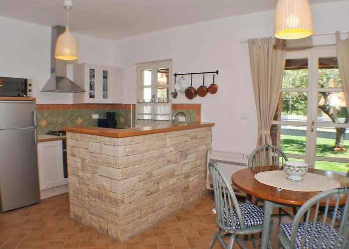 Luxury With A Parking Space Buici, - 13529 Poreč